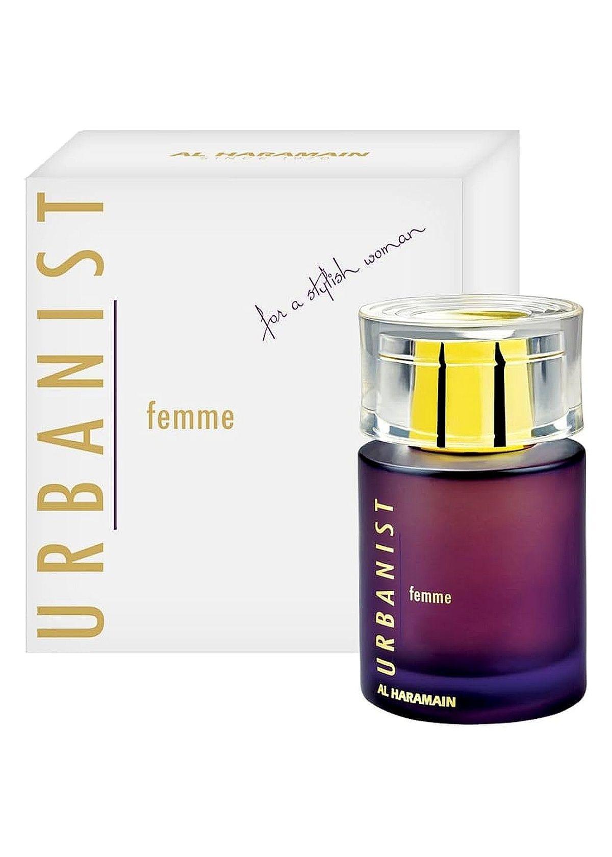 AL HARAMAIN URBANIST FEMME EDP 100ML-1