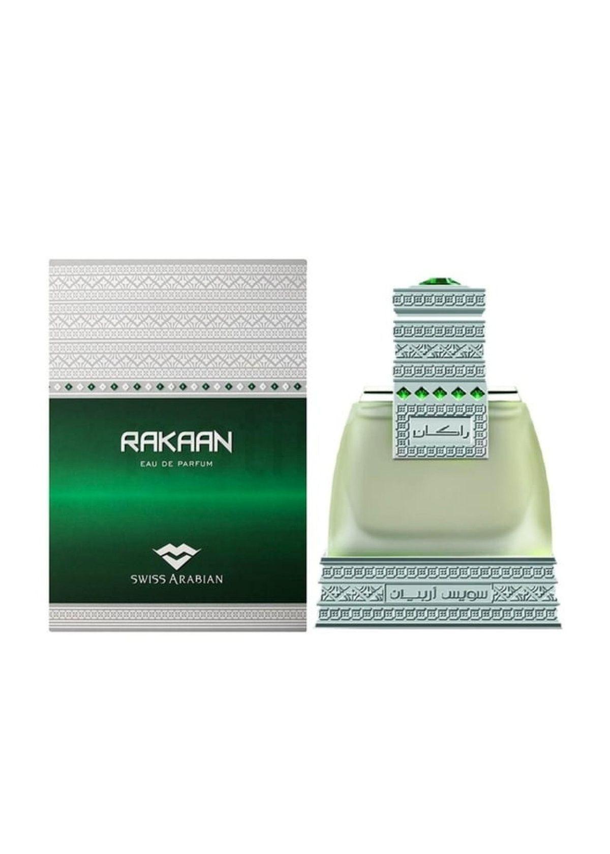 SWISS ARABIAN RAKAAN EDP 50ML-0