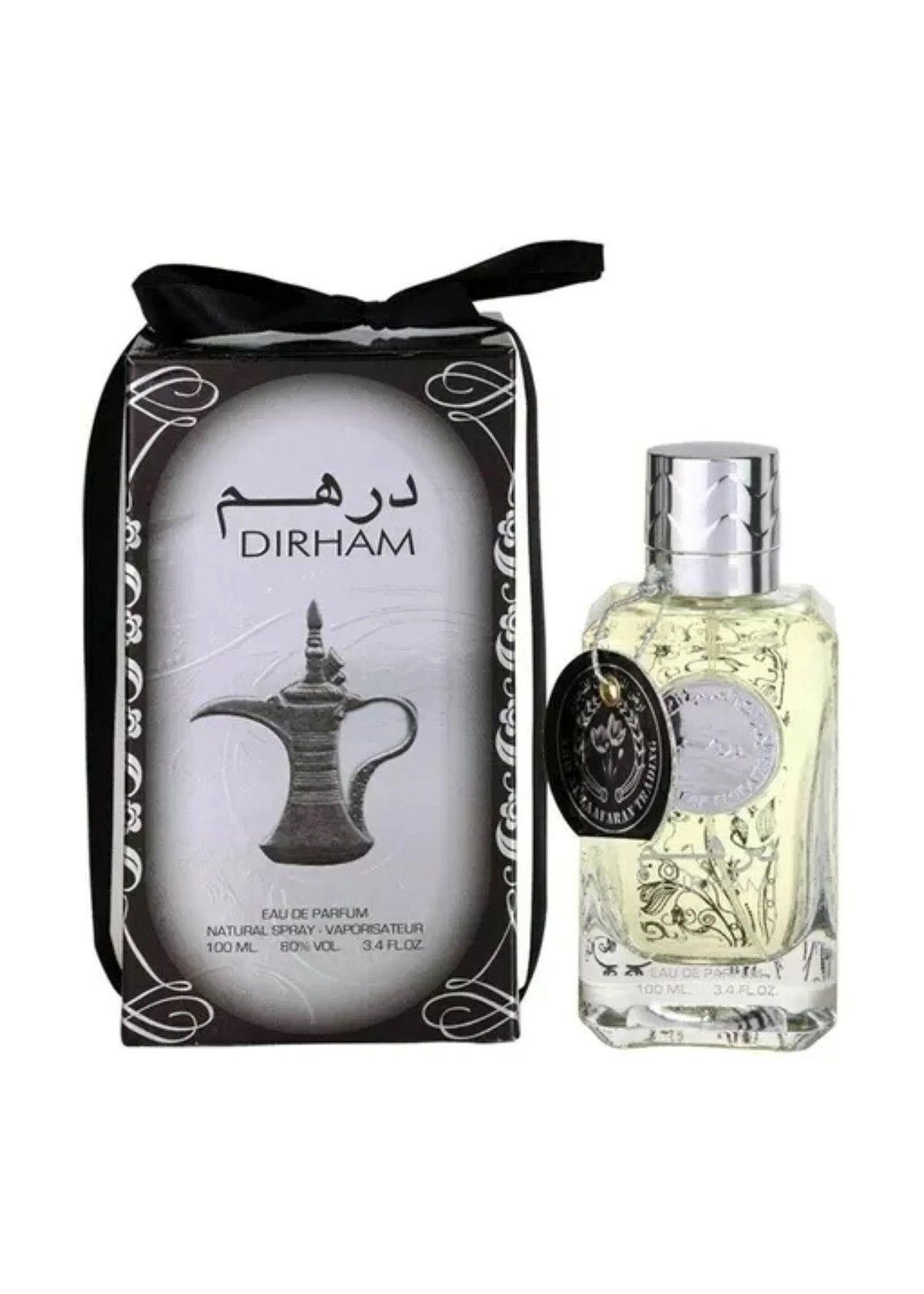 ARD AL ZAAFARAN DIRHAM MEN EDP 100ML-0