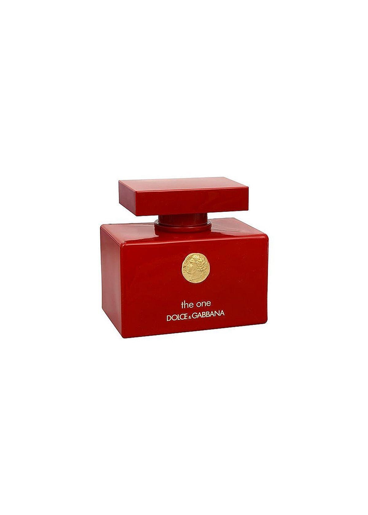 DOLCE GABANNA THE ONE  COLLECTORS EDITION 75ML EDP DAMA-1