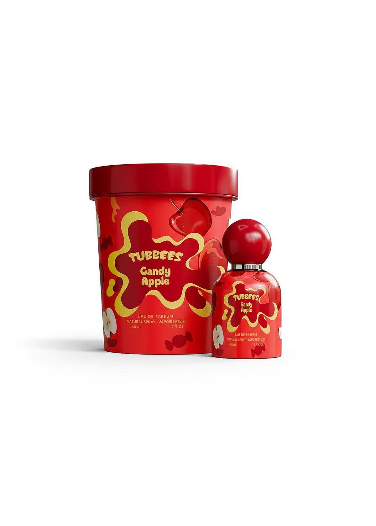 GRANDEUR TUBBEES IN A TUB CANDY APPLE EDP 50ML-0