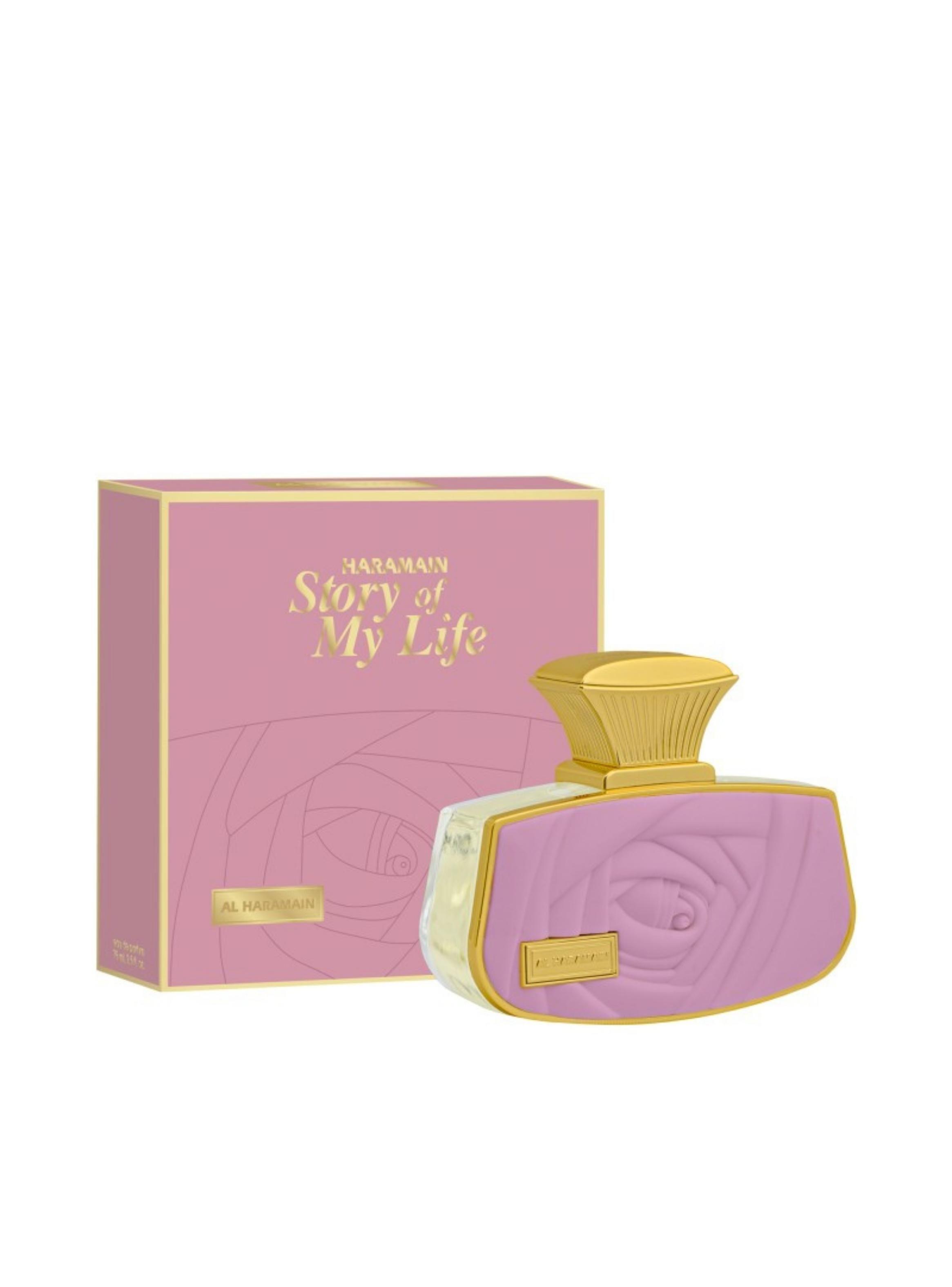 AL HARAMAIN STORY OF MY LIFE WOMAN EDP 75ML-2