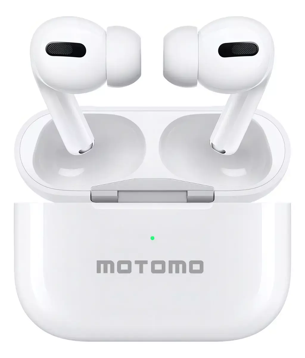 Audífonos inalámbricos Motomo Air Pro-0