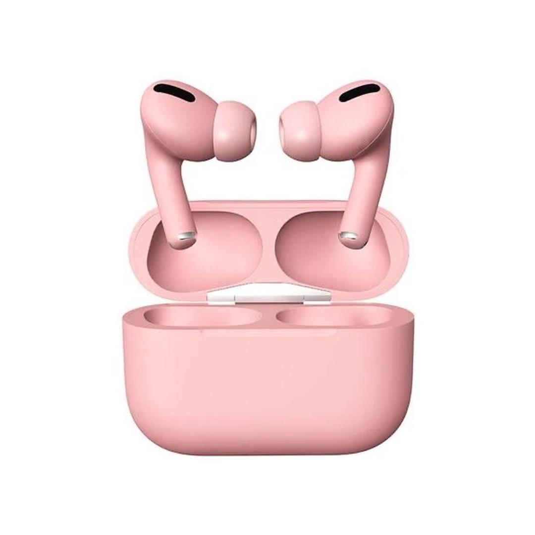Audífonos Genérico Pro 3 Rosado-0