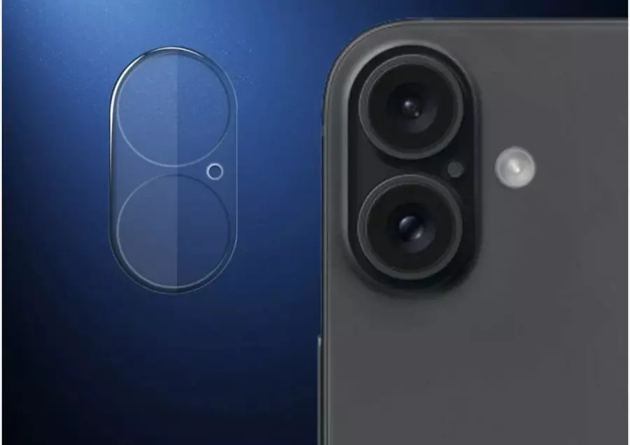 Lamina Camara Genérico para iPhone 16-1
