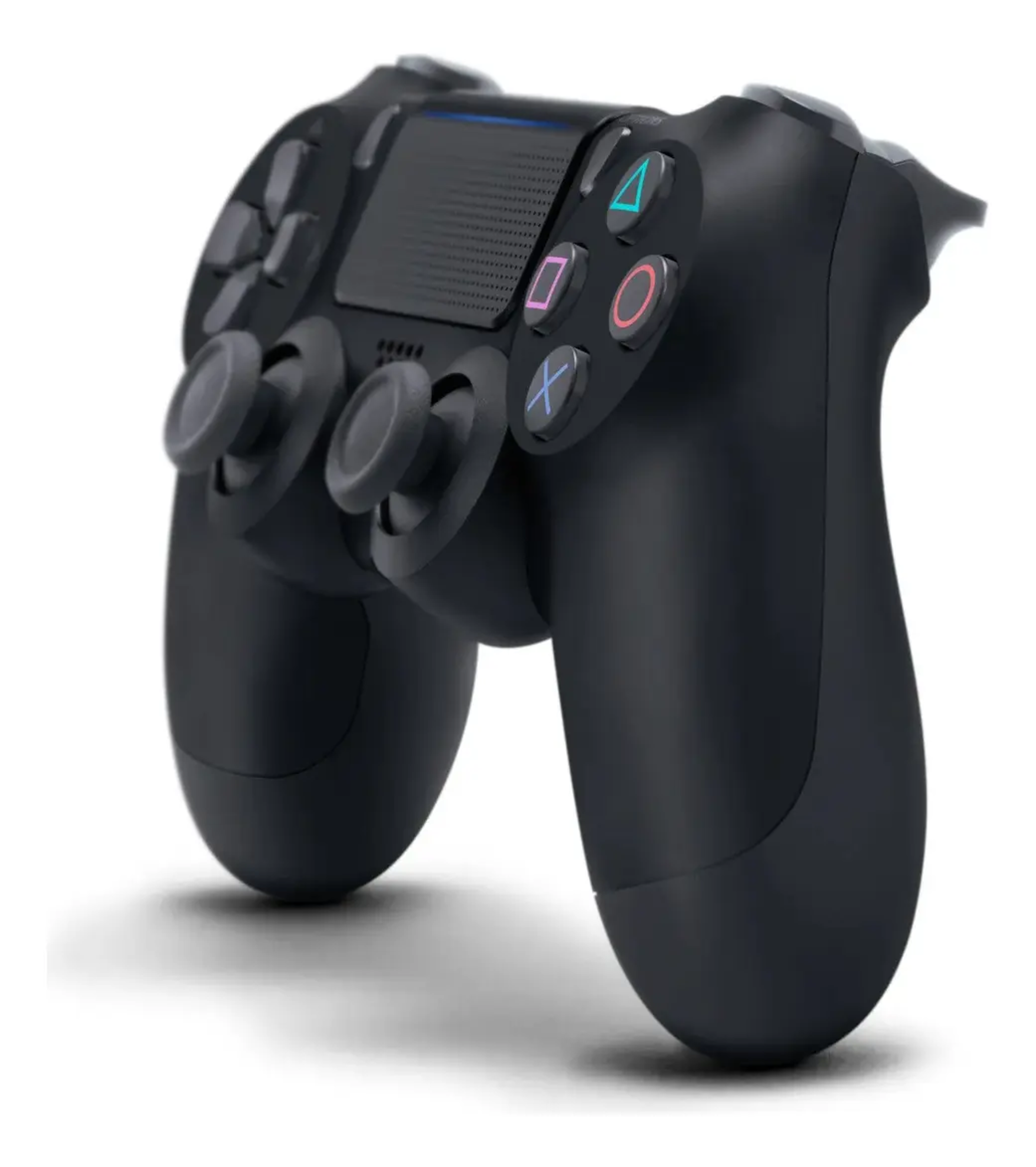 Control Inalambrico DoubleShock PS4 Generico Negro-1