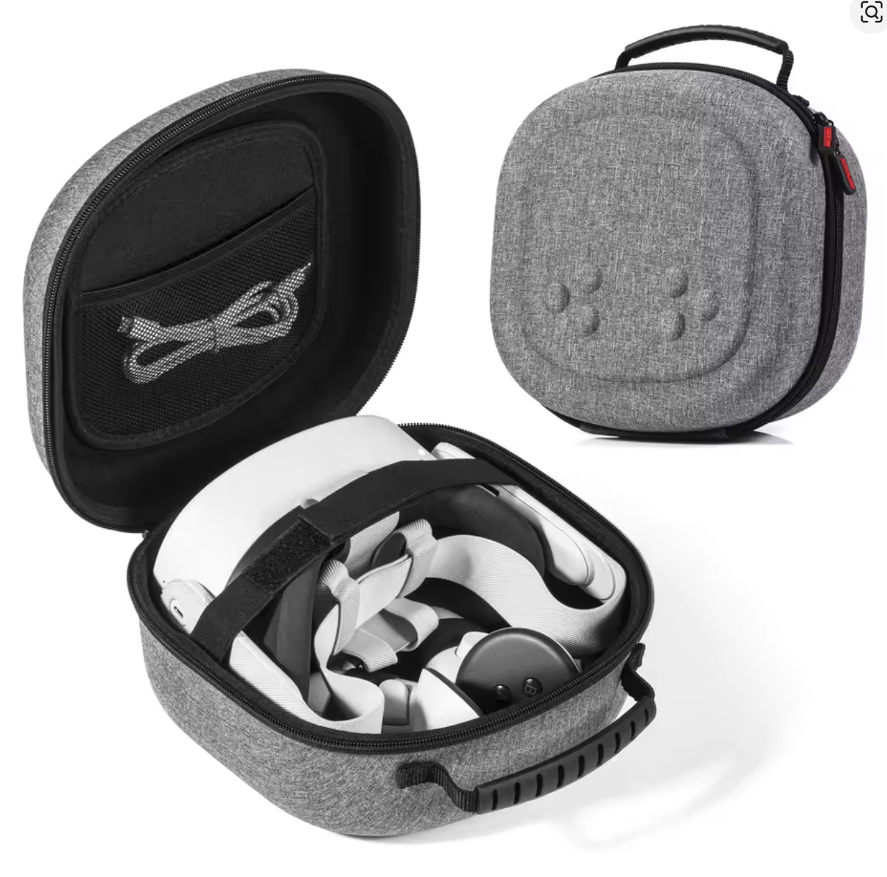 Estuche Meta Quest 3S-1