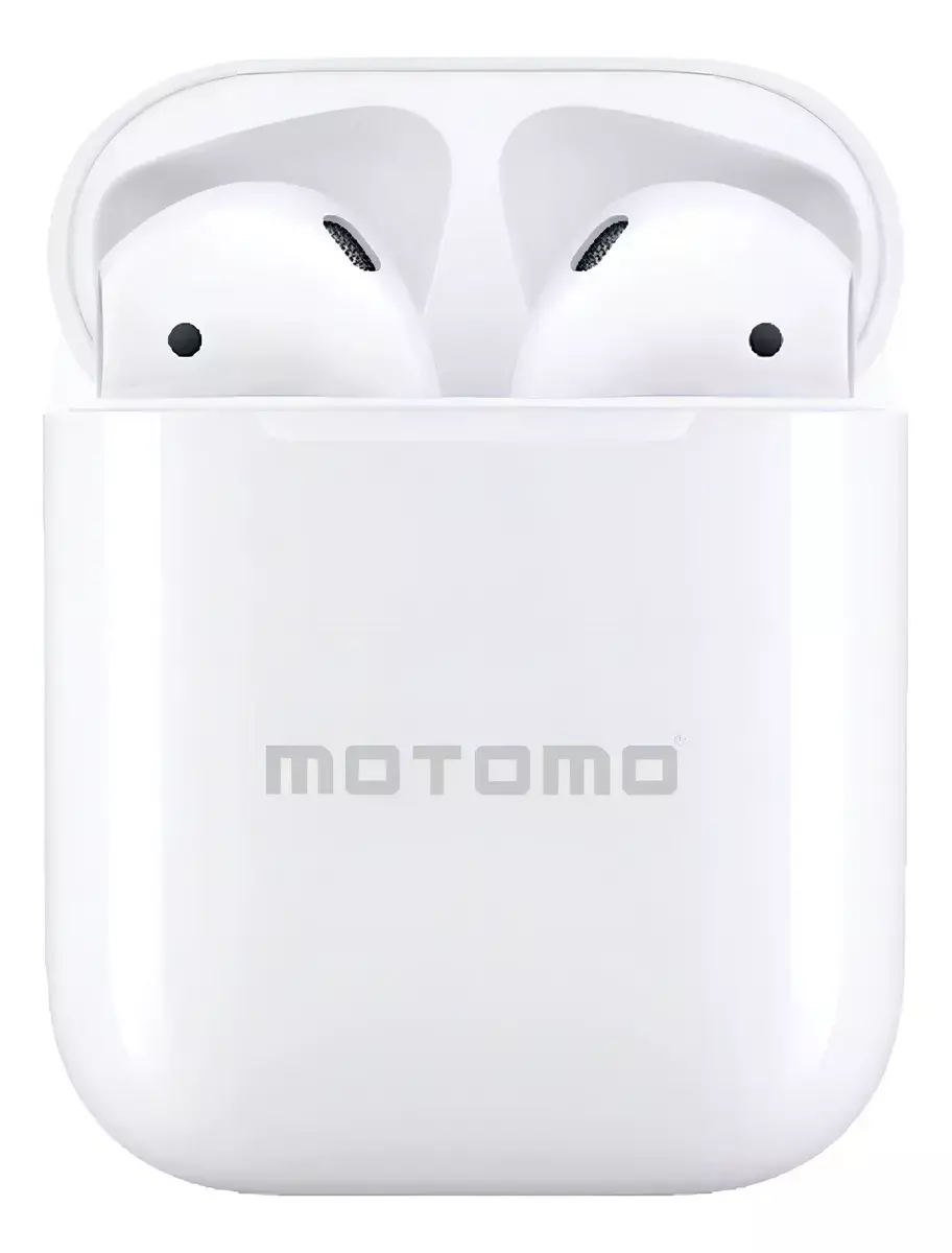 Audifonos inalambricos Motomo Air 2 Blanco-0