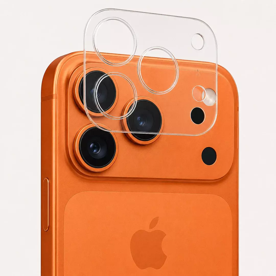 Lamina Camara Genérico para iPhone 17 Pro-0