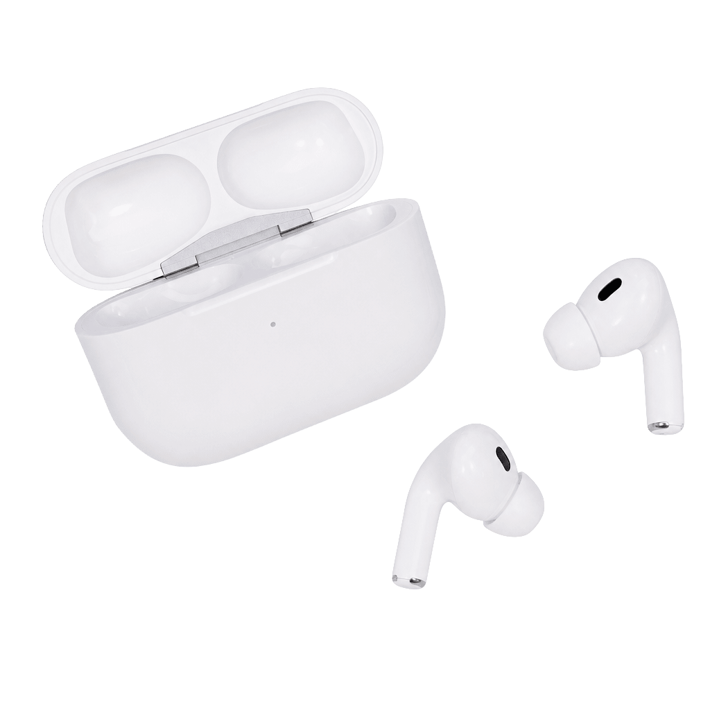 Audífonos inalámbricos Budix Air5+ Blanco-1