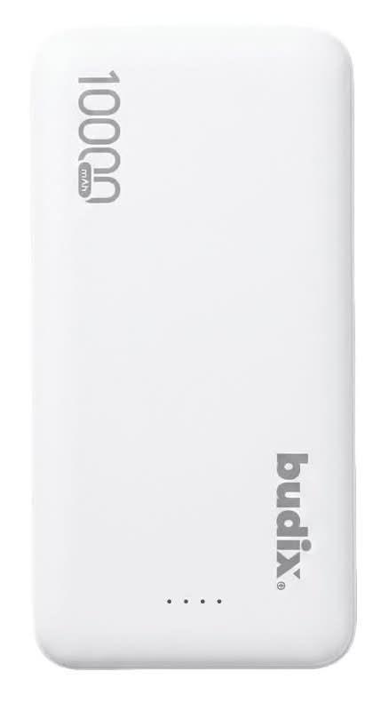 Power Bank Budix 10.000mAh-0