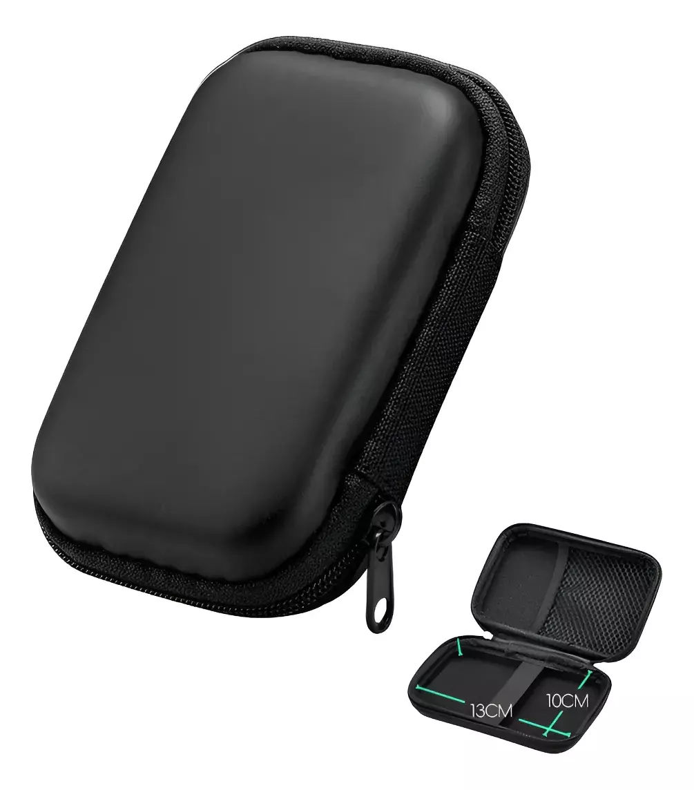 Estuche R36s Negro-0