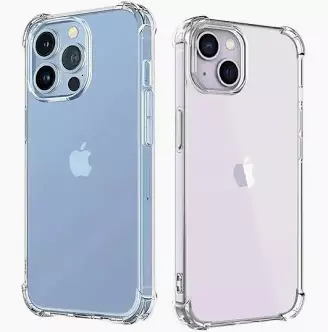 Carcasa Transparente iPhone 13-0