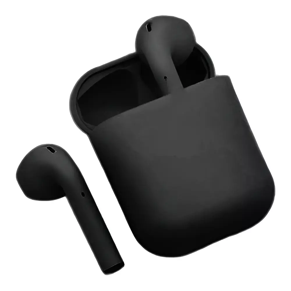 Audífonos inpods i12 negro-1