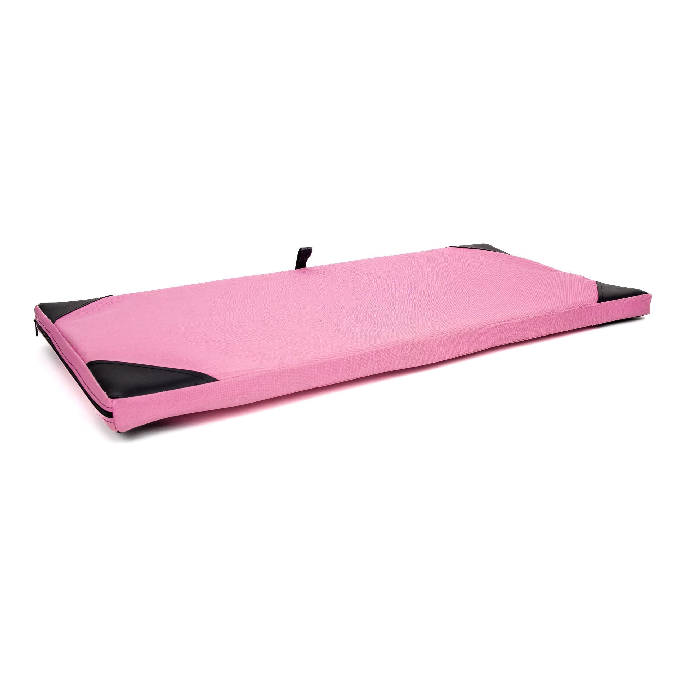 Colchoneta Lona Oxford 100x50x4cm Deportiva Densidad 60-3