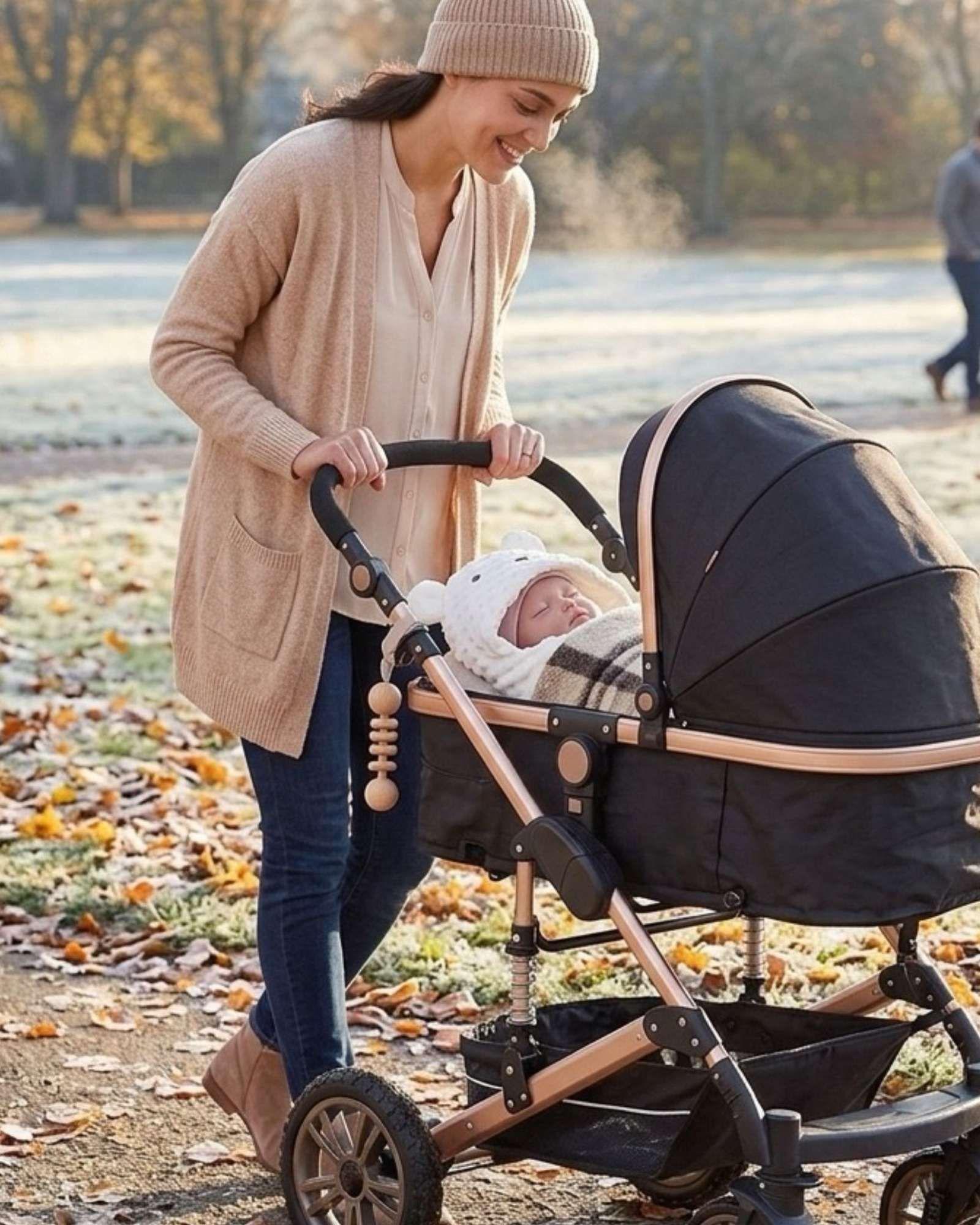 Saco de Dormir Térmico para Bebé Diseño Oso con Orejitas A03-2