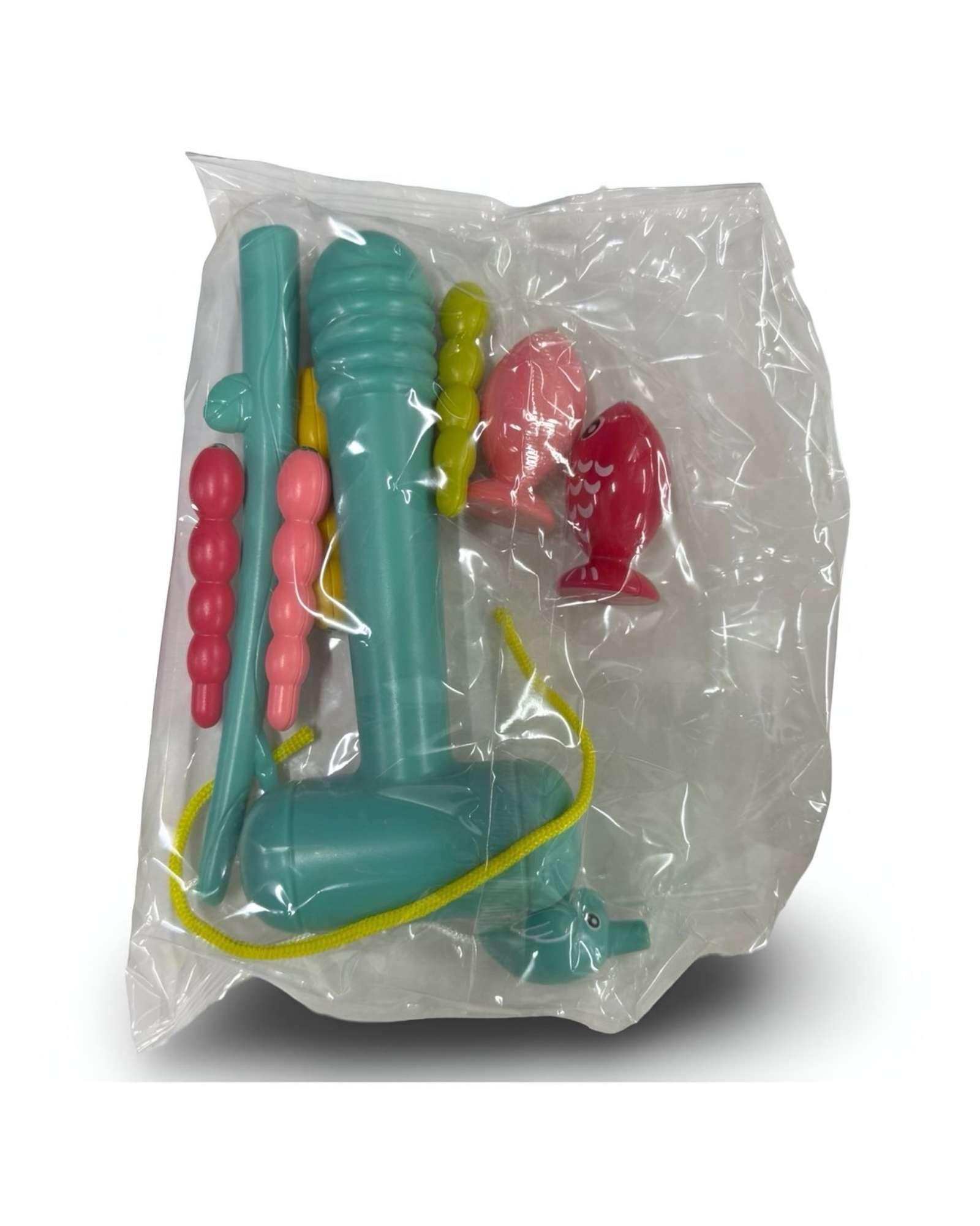 Cubo Búho de Actividades Montesori Infantil 8 en 1 Rosado-4