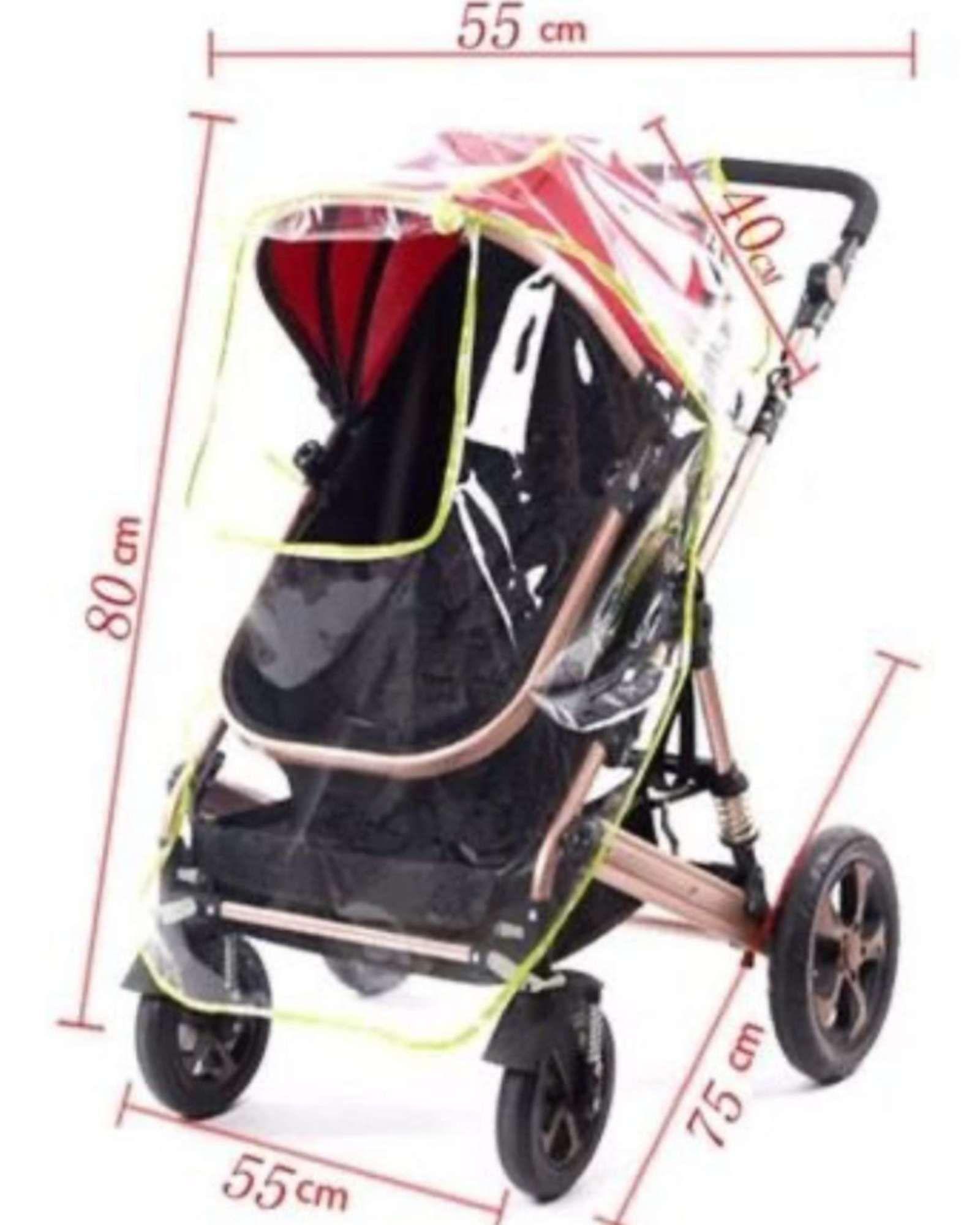 Cubre coche protectora con cierre-3