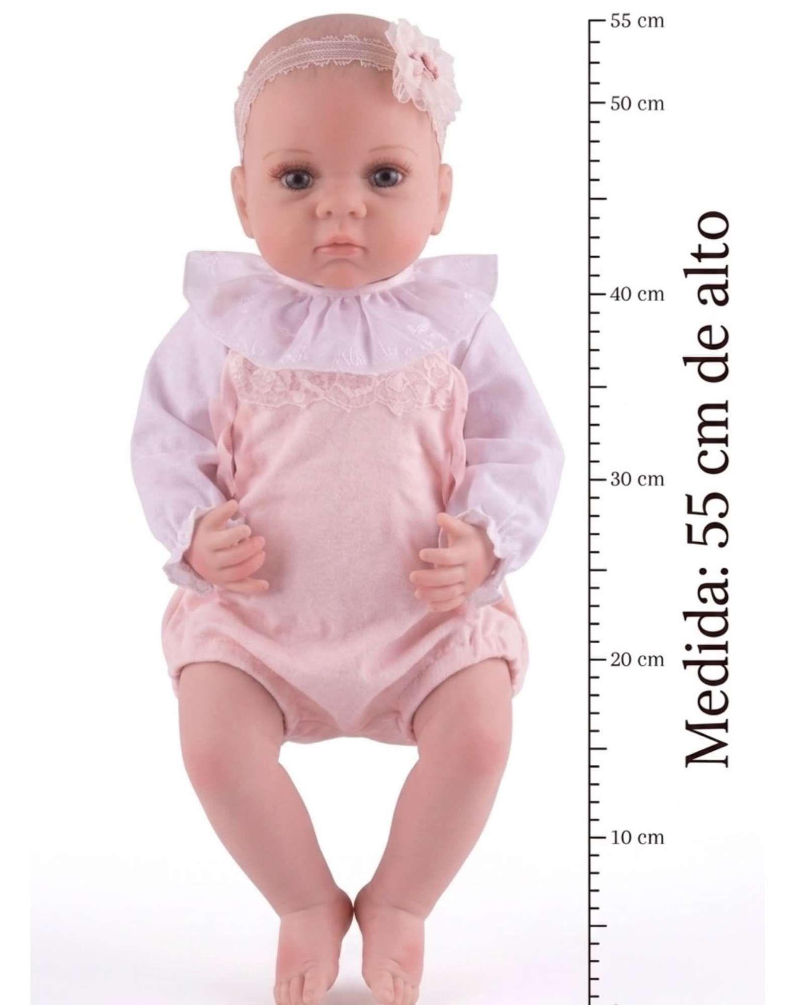 Muñeca Reborn Realista Edición Especial01-4