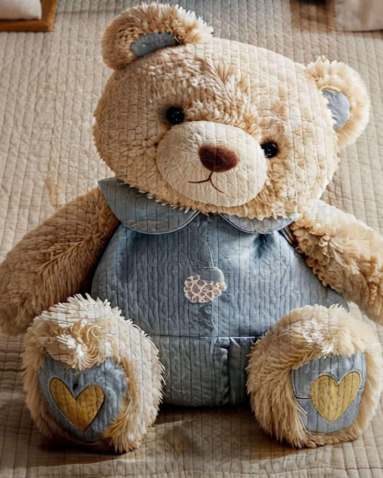 Cubrecama Quilt Infantil de Verano Plaza y Media TF 03-5