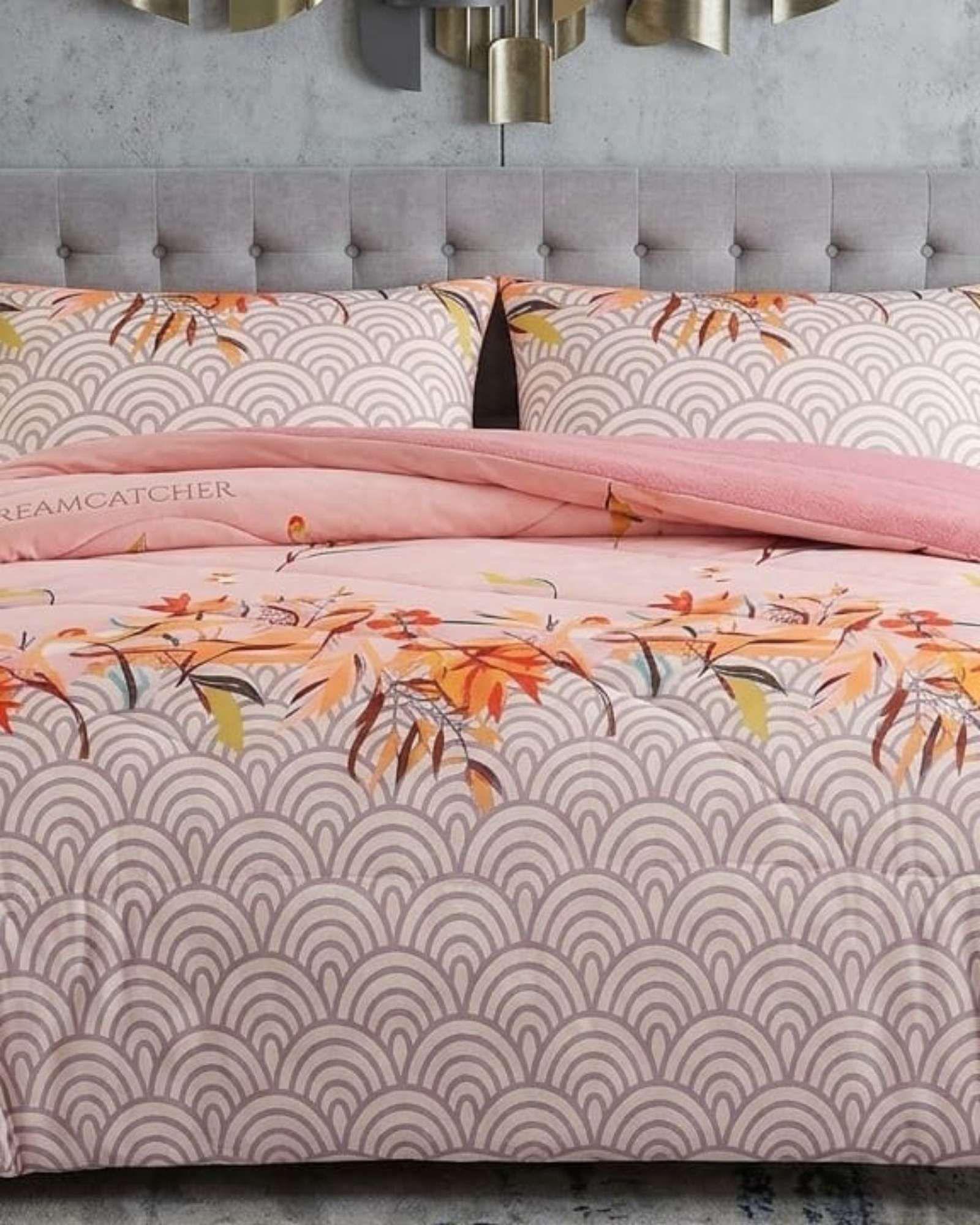 Cubrecama Plush con Chiporro Extra Suave y Térmico Invierno Plaza y Media11-3
