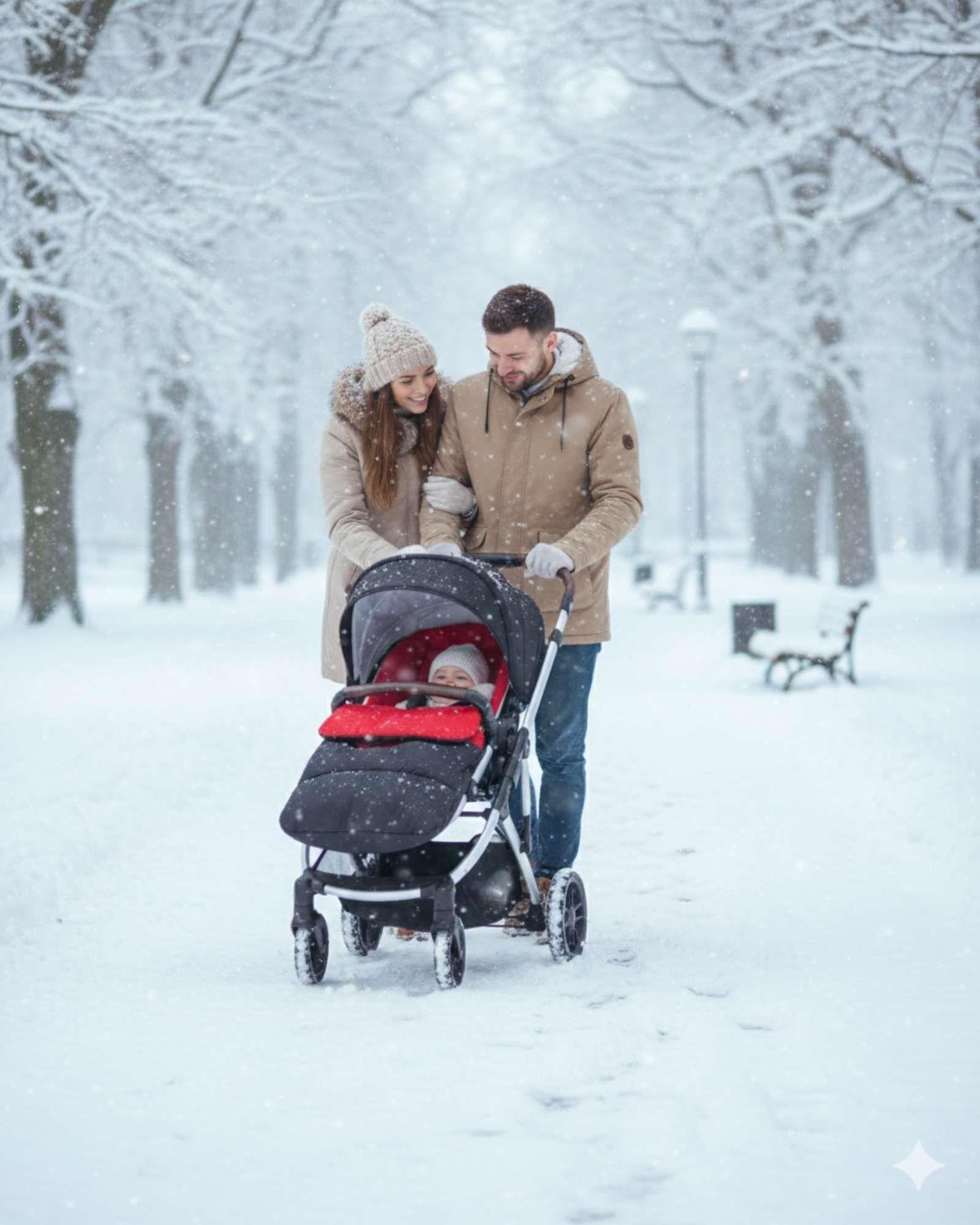 SACO DE DORMIR PARA BEBÉ ROJO-4