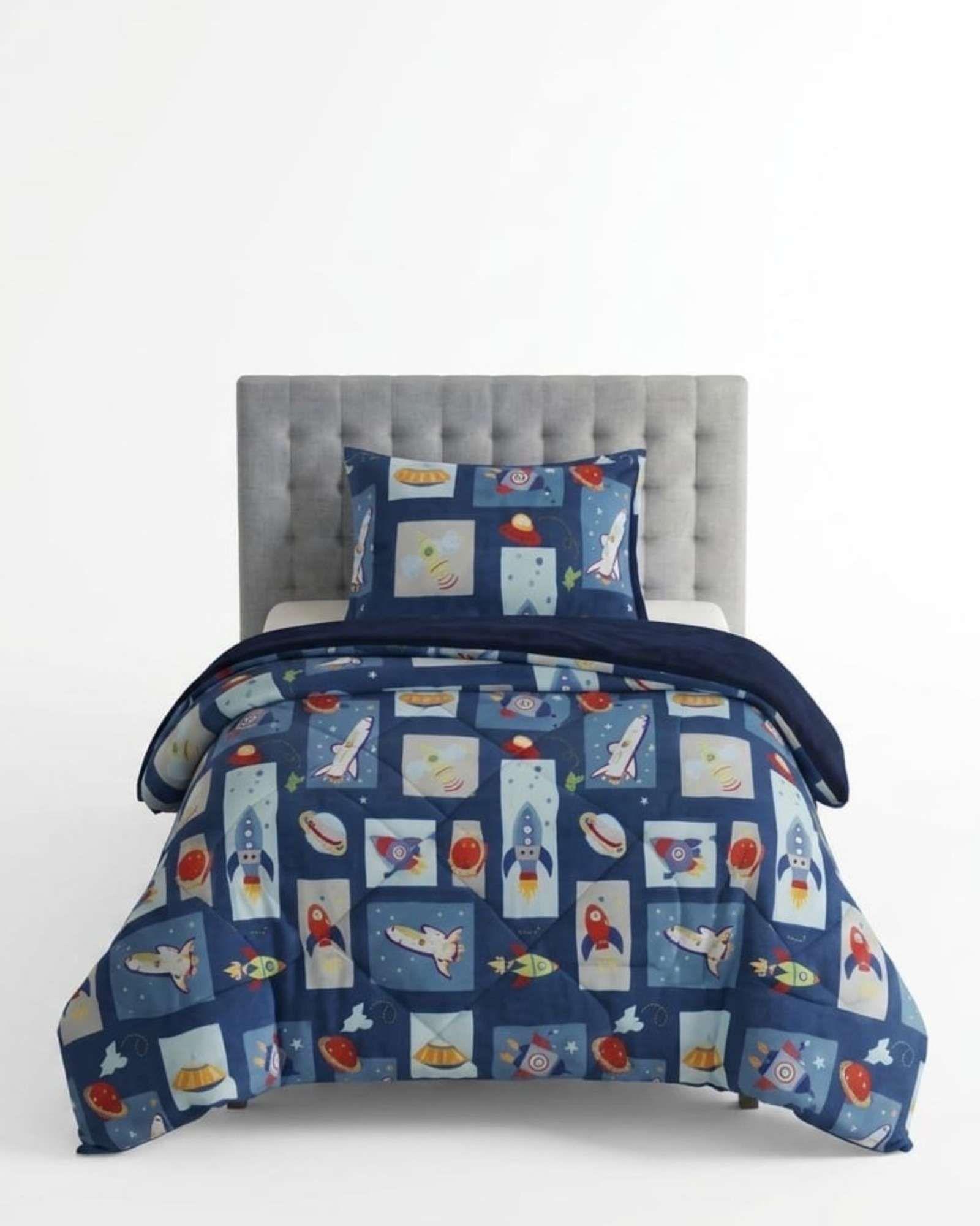 Cubrecama Plush con Chiporro Extra Suave y Térmico Invierno Plaza y Media10-4