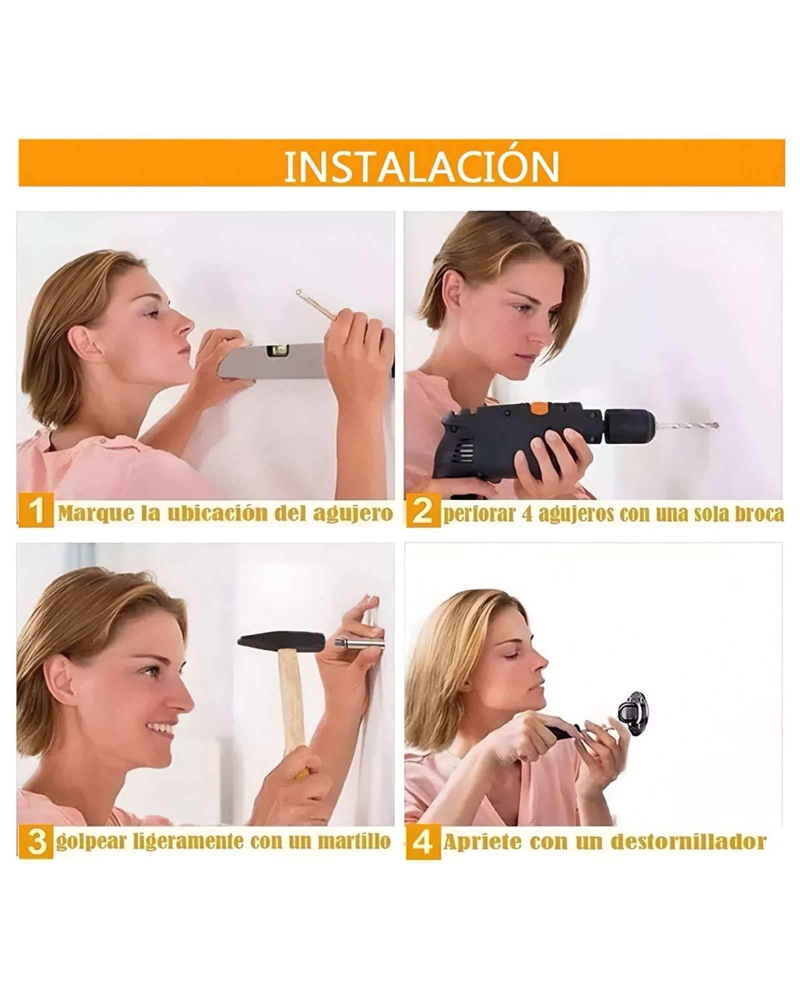 Gancho De Techo De Suspensión Alta Calidad Para Hamaca-4