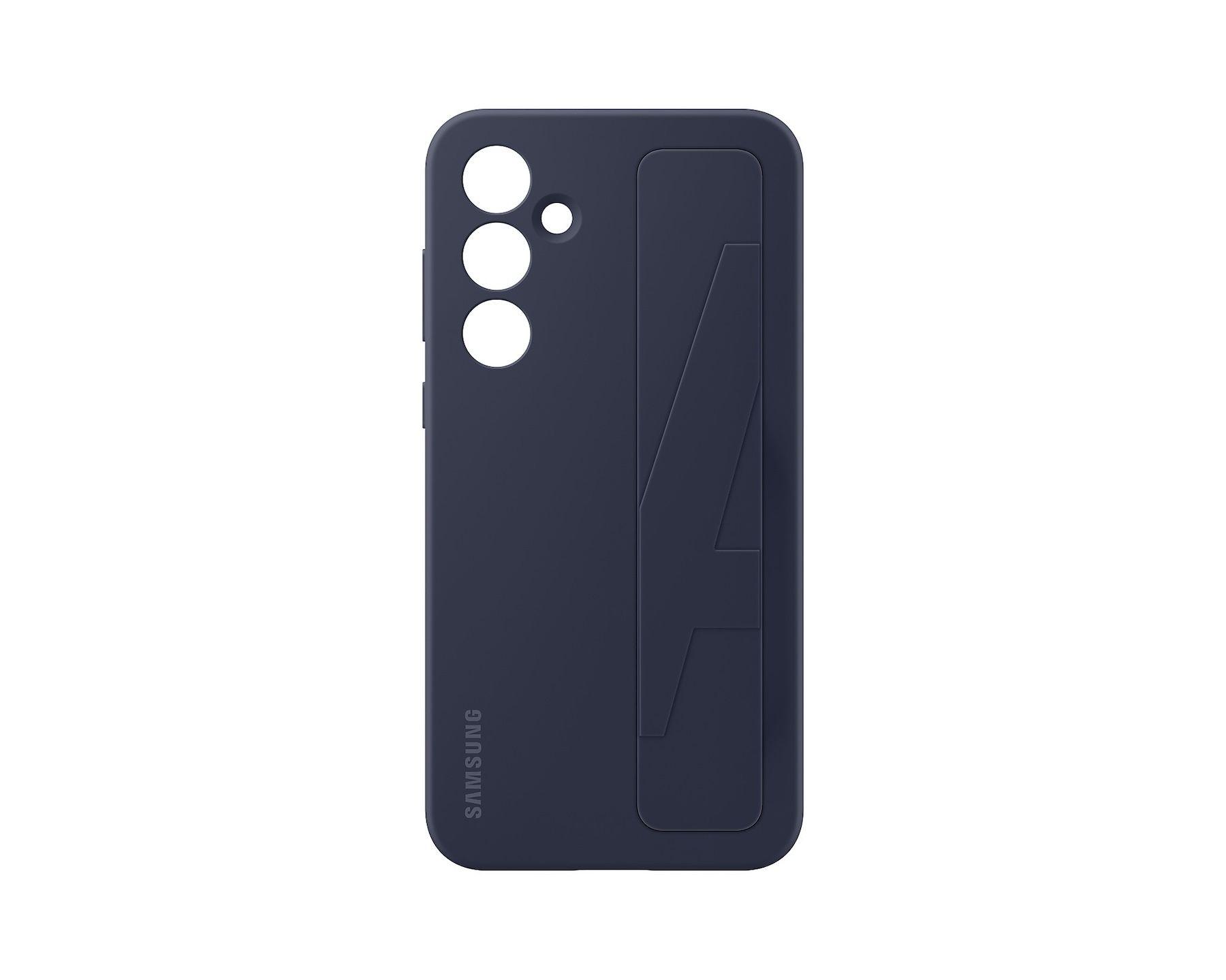 Funda de Silicona para Galaxy A55 5G Azul-4