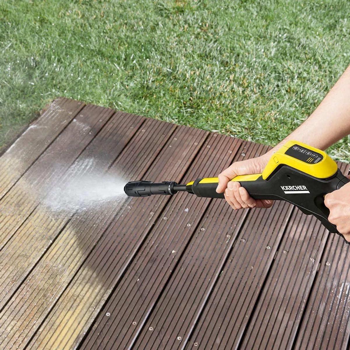 Hidrolavadora Kärcher K 4 Power Control-6