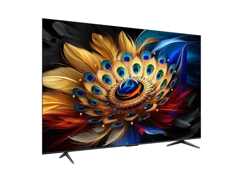 Smart TV TCL 85C655 85” QLED 4K Google TV Dolby Atmos-2