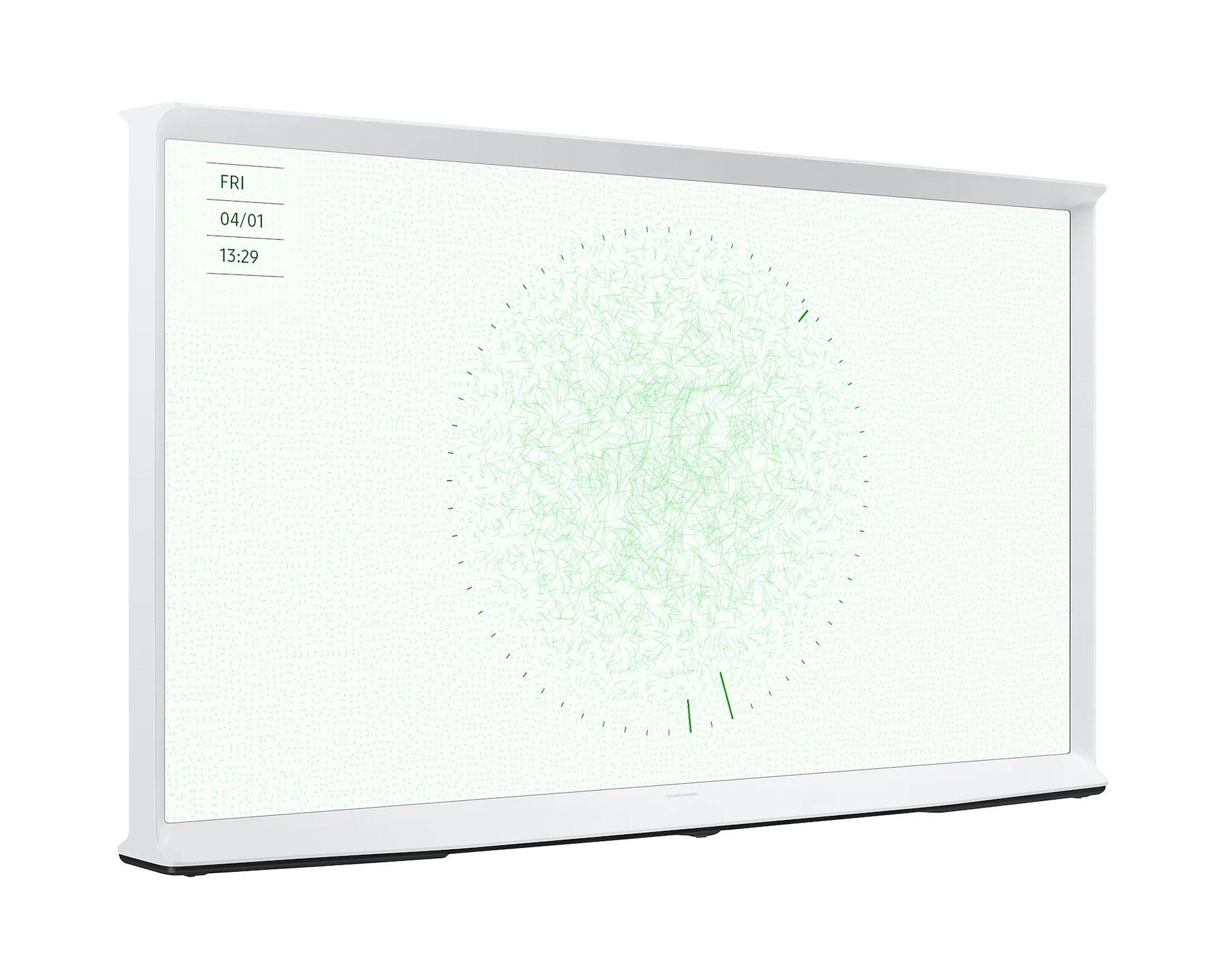 Televisor 43" Samsung 4K Ultra HD-3