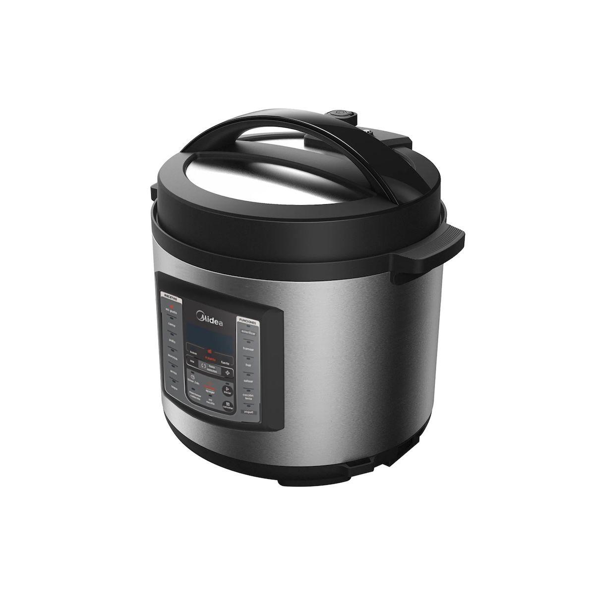 Olla Multicook Midea Daily Food 6L Gris - OpenBox-0