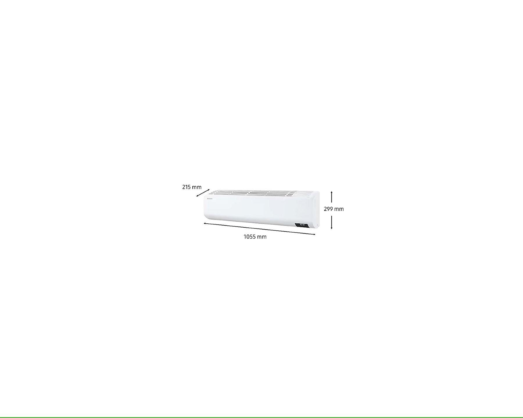 Aire Acondicionado Samsung Split Inverter 24,000 BTU-2