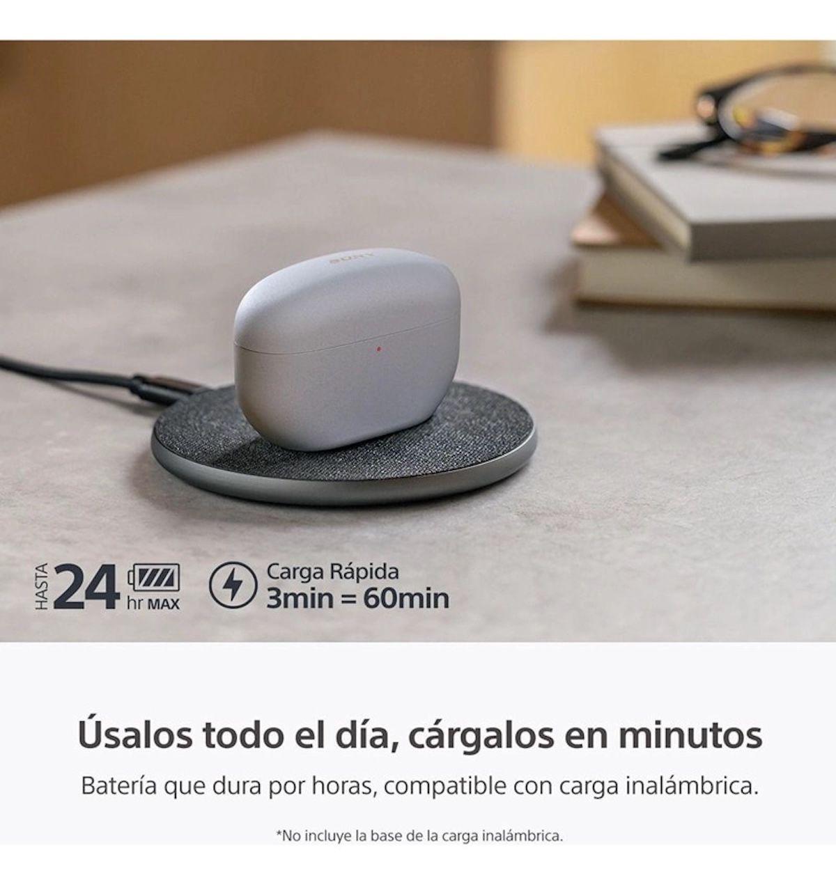Audífonos Sony True Wireless Noise Cancelling WF-1000XM5-SZ-2