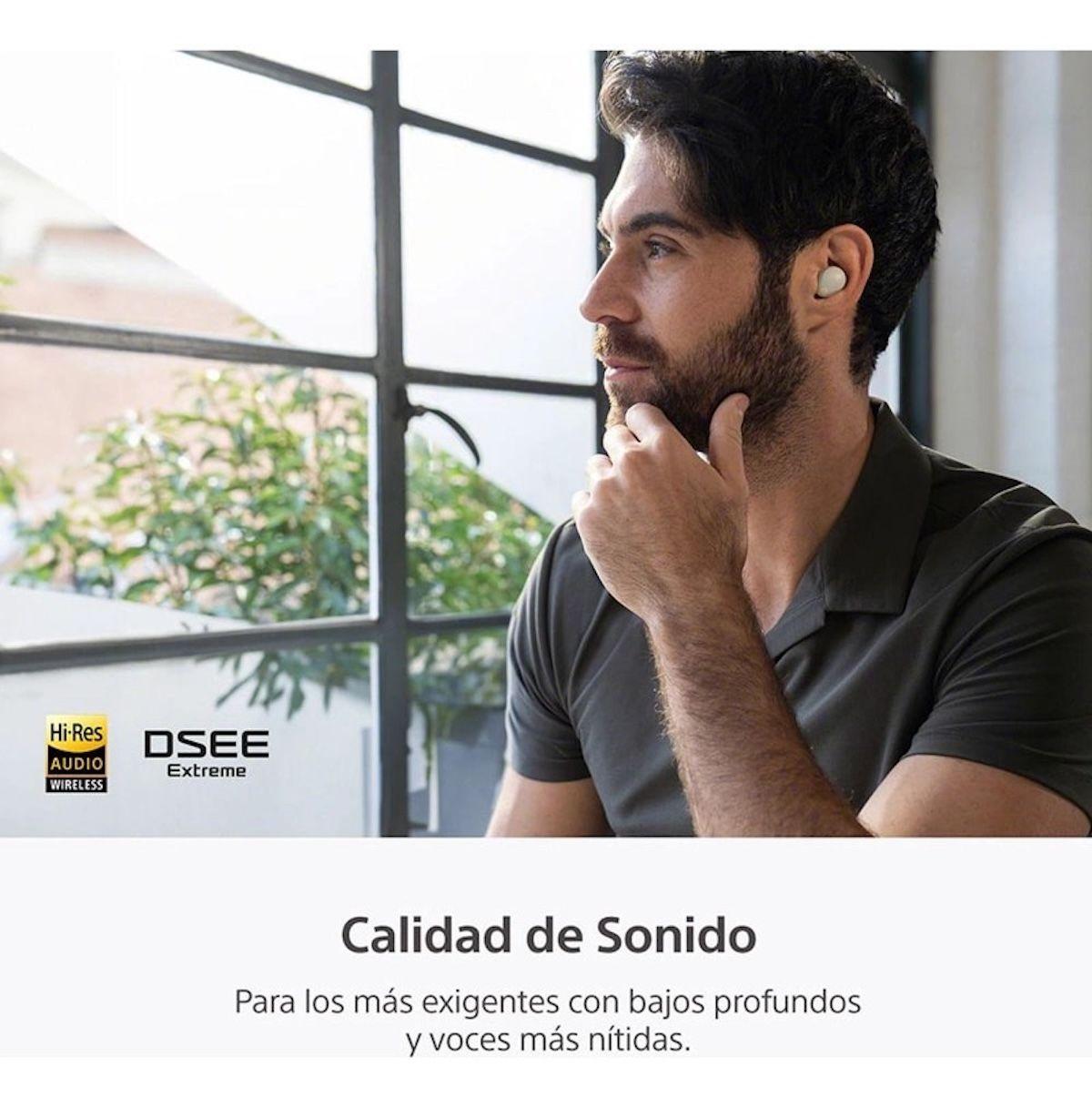 Audífonos Sony True Wireless Noise Cancelling WF-1000XM5-SZ-3