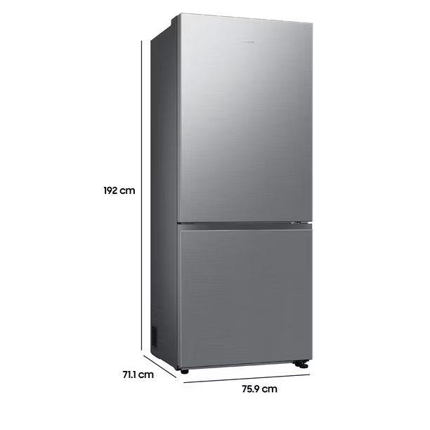 Refrigerador Samsung Bottom Freezer No Frost 462 Litros-1
