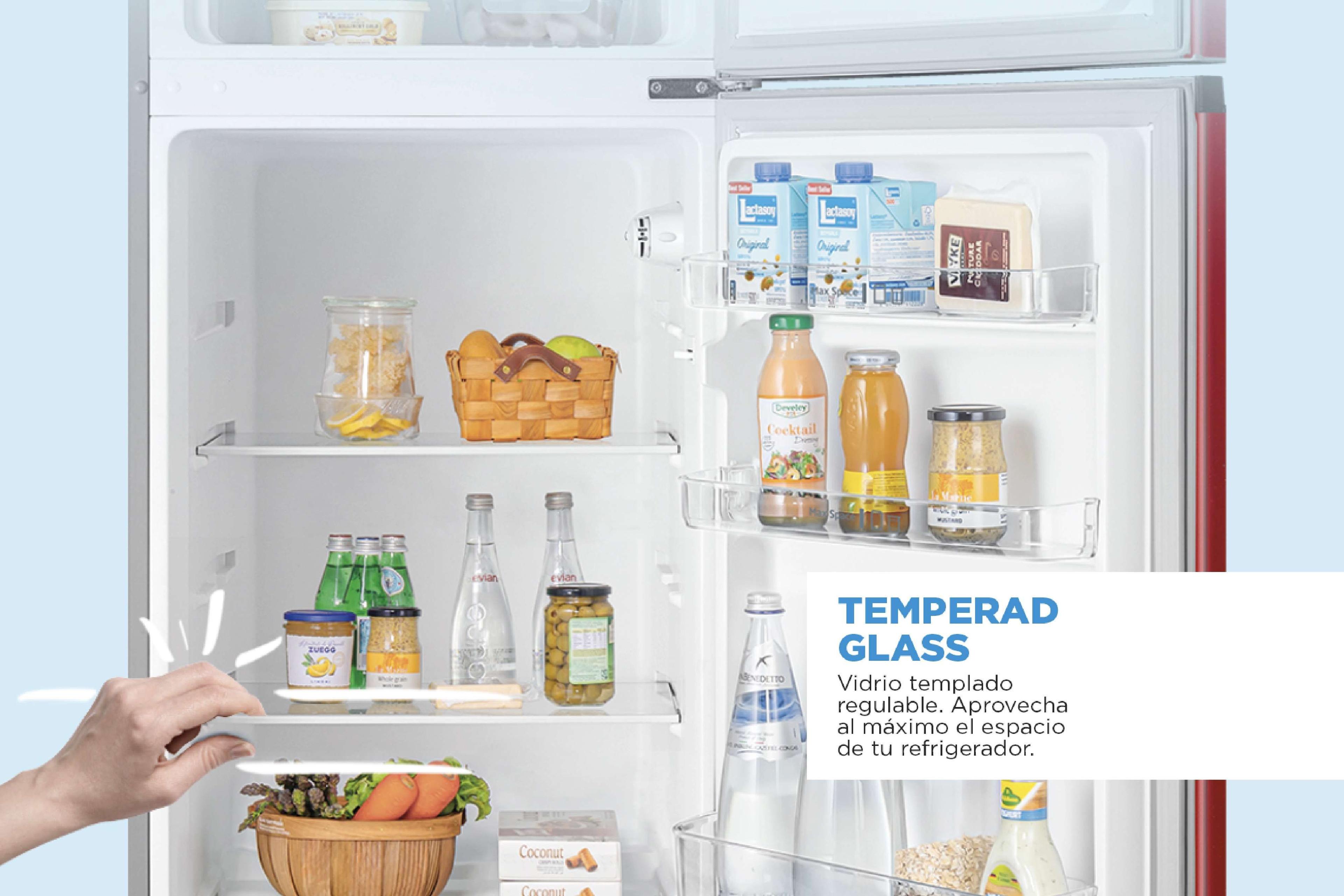 Refrigerador TMF Frío Directo 207 lts-4