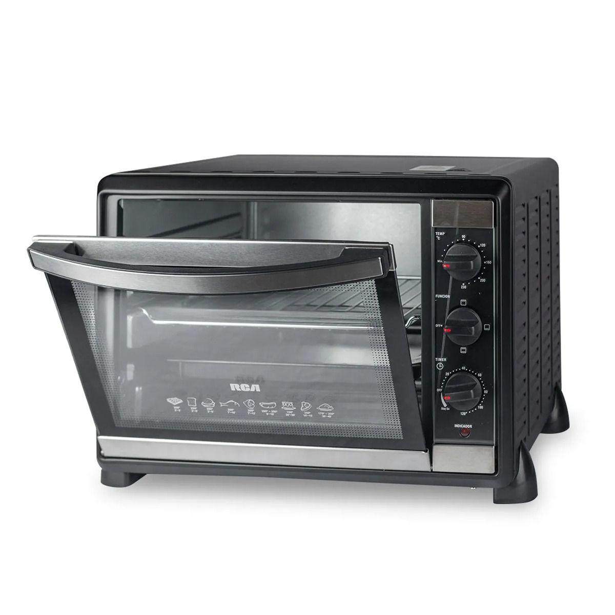 Horno Eléctrico RCA 30 litros RO-30ST-1