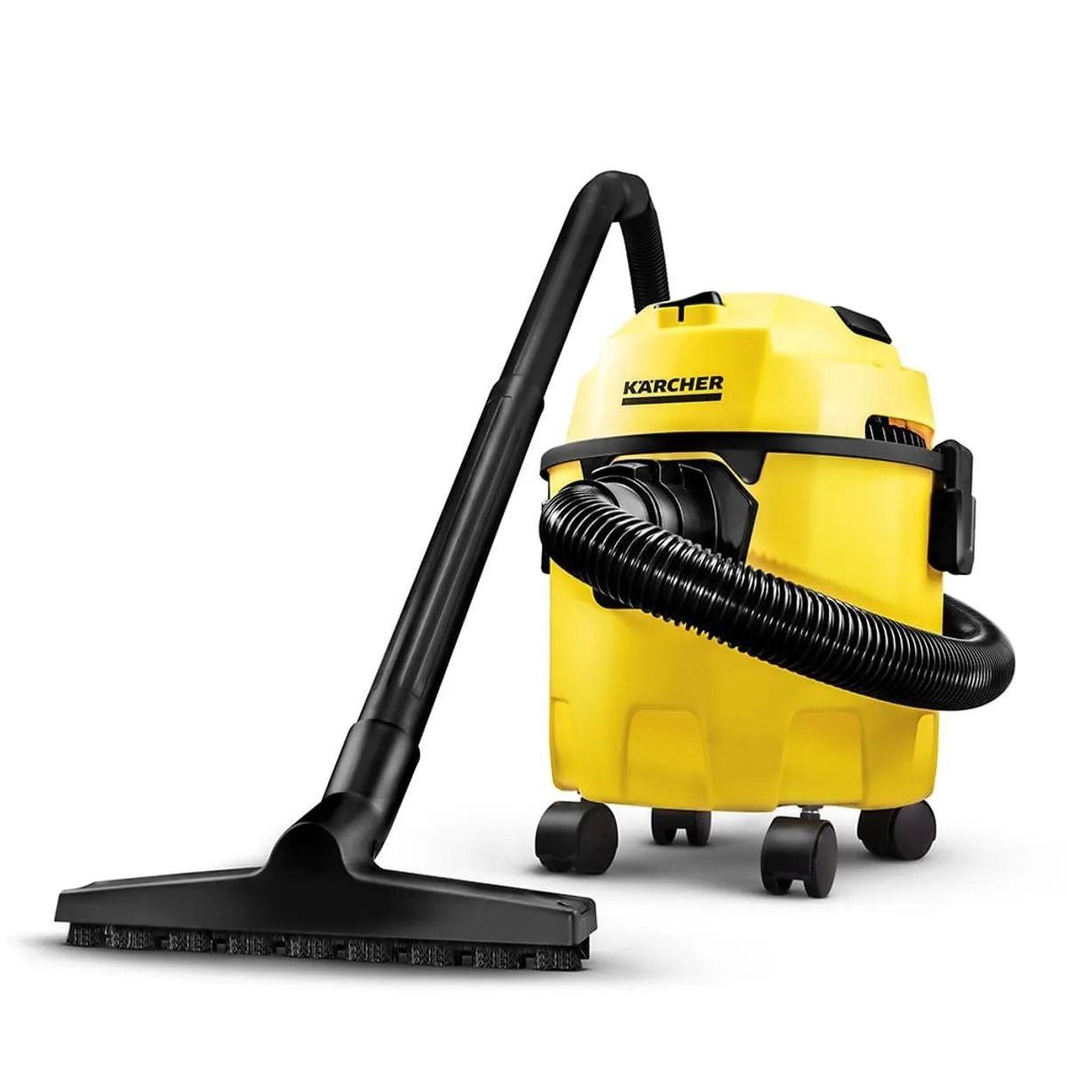 Aspiradora Polvo y Agua Karcher WDL 1-1