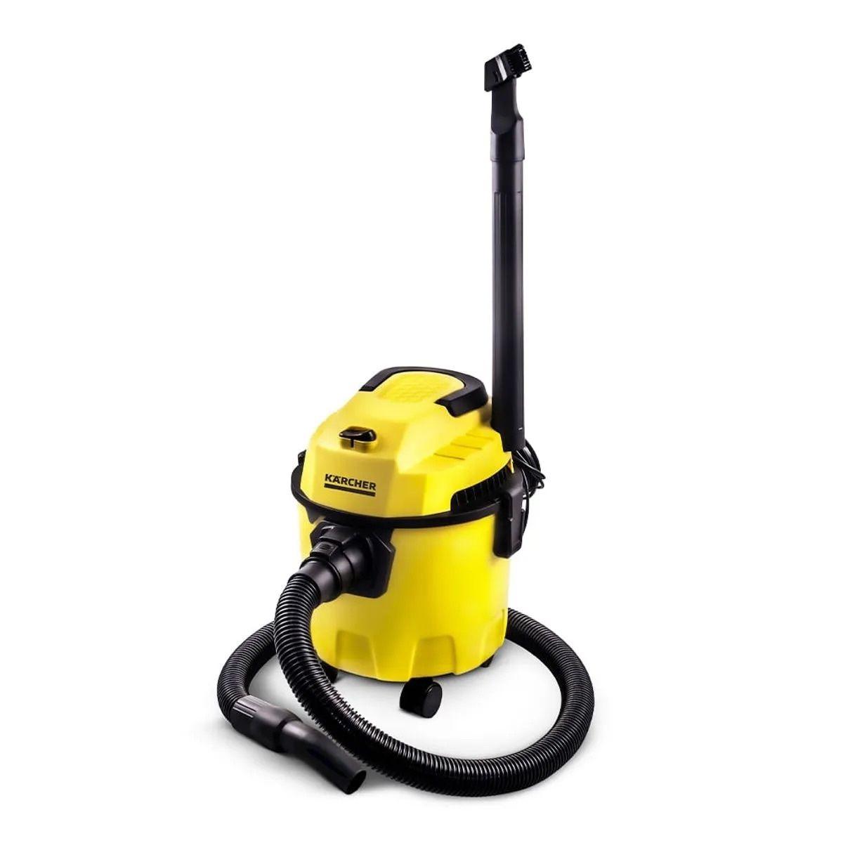 Aspiradora Polvo y Agua Karcher WDL 1-3
