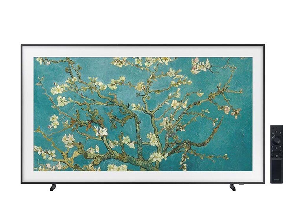 Smart TV 50'' The Frame LS03B - QN50LS03BAGXZS - OpenBox-0