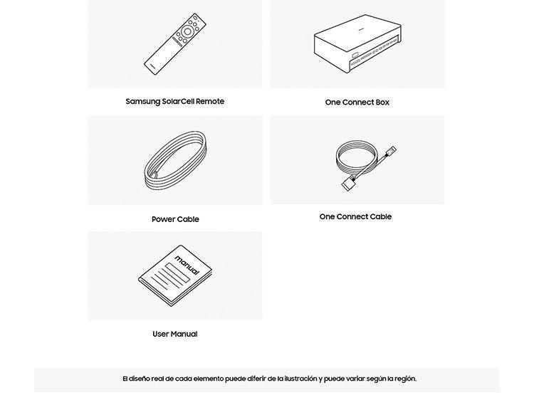 Smart TV 50'' The Frame LS03B - QN50LS03BAGXZS - OpenBox-9
