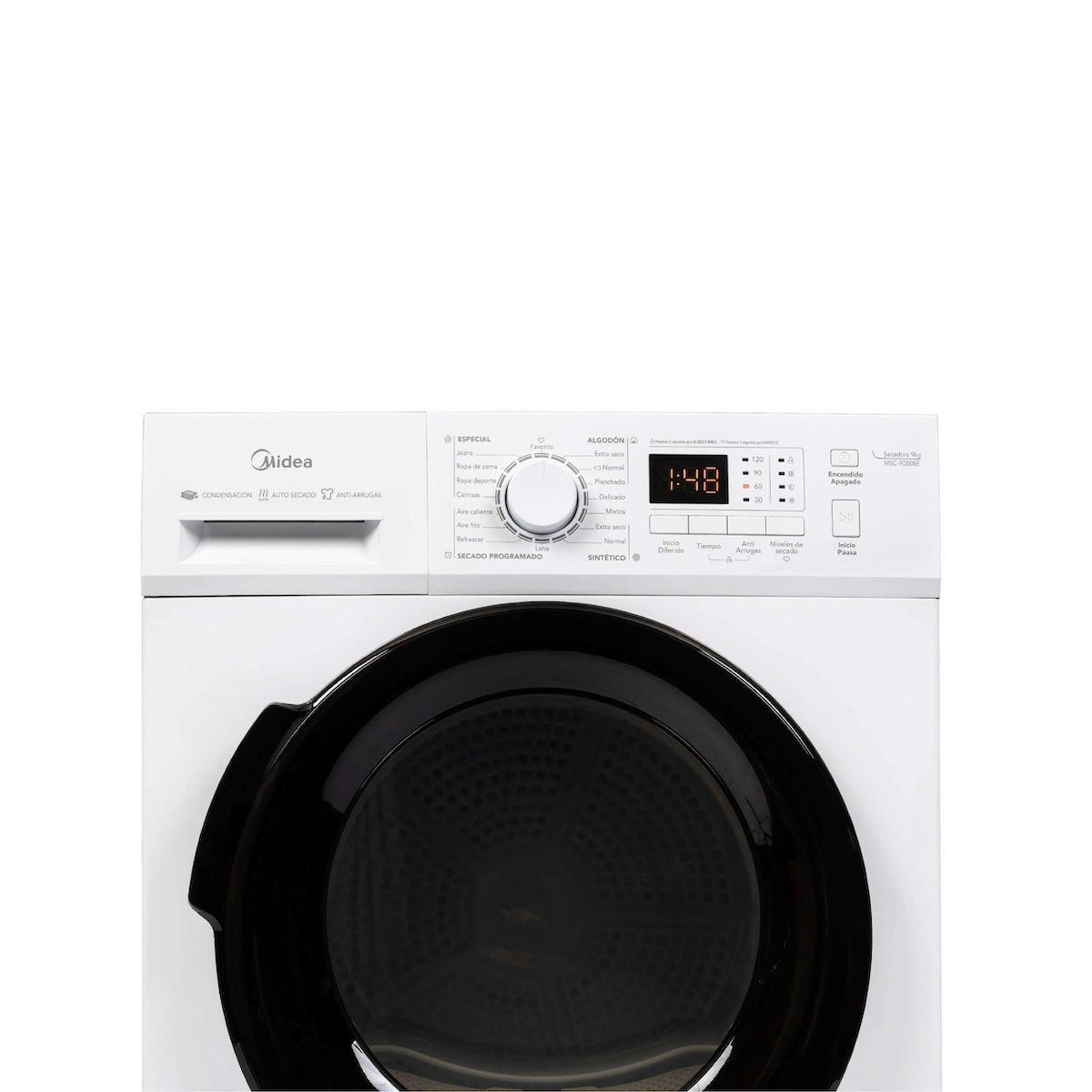 Secadora Condensación 9KG Midea - OpenBox-4