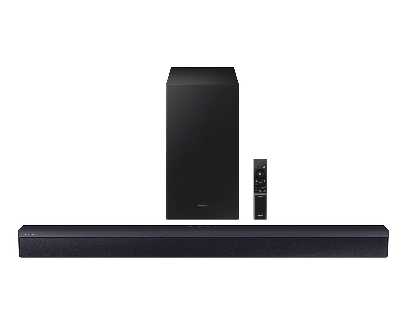Soundbar Samsung HW-C450 2.1 ch-4