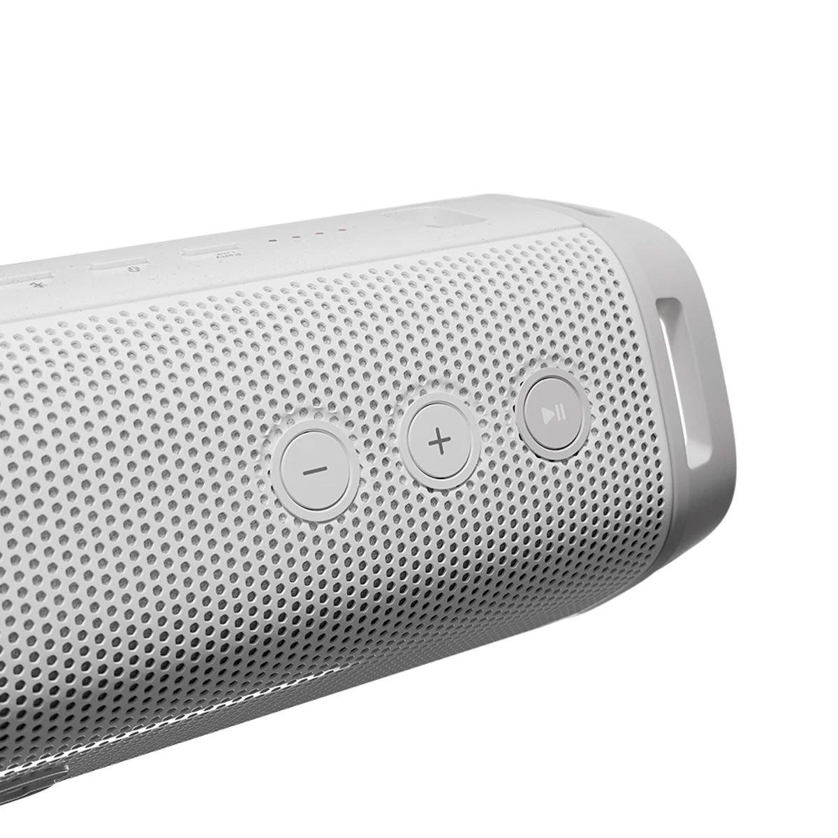 Parlante Bluetooth AOC O1 AS600W Blanco 45W IP67-4