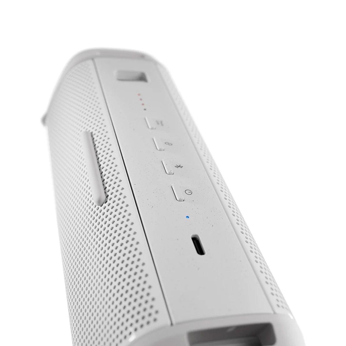 Parlante Bluetooth AOC O1 AS600W Blanco 45W IP67-5