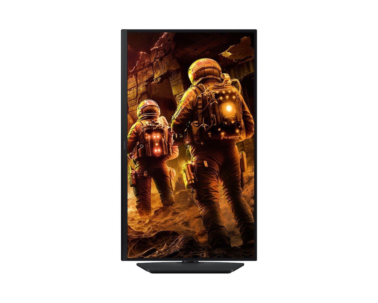 Samsung Odyssey G5 LS27FG500ELXZS 27" QHD 180Hz IPS-6