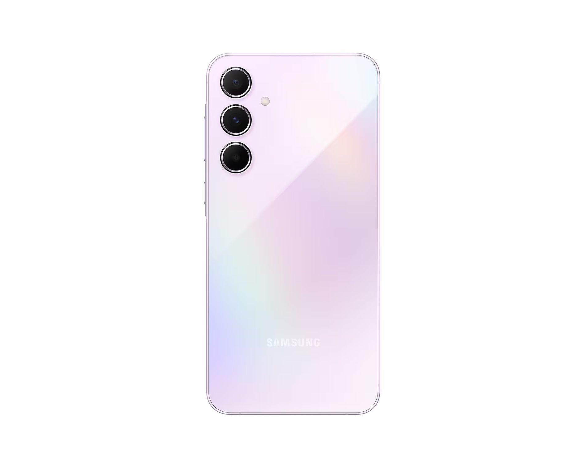 Smartphone Samsung Galaxy A55 5G 128 GB Awesome Lilac-4