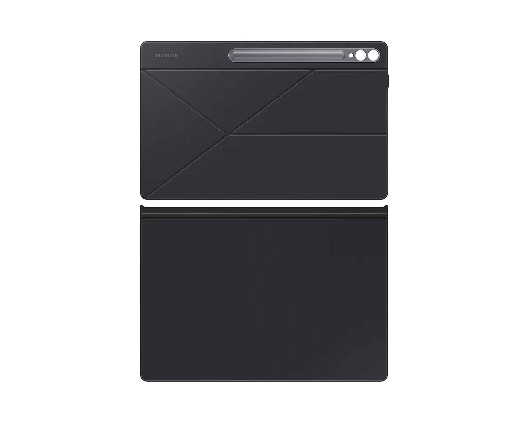 Carcasa Cover Galaxy Tab S9/S10 Ultra Negro-0